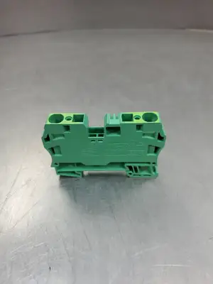 Weidmuller ZPE 10 Terminal Block. 4D-47