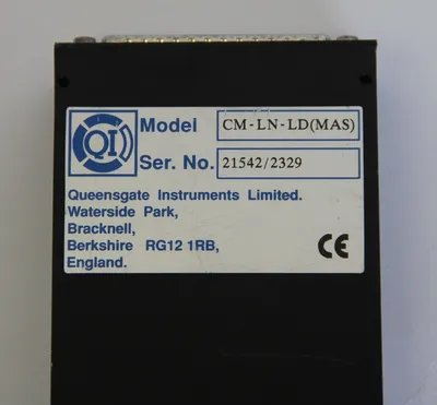 Queensgate QI Digital Piezo Translator Linear Actuators | ANACAPA EQUIPMENT BROKERS, INC (4)