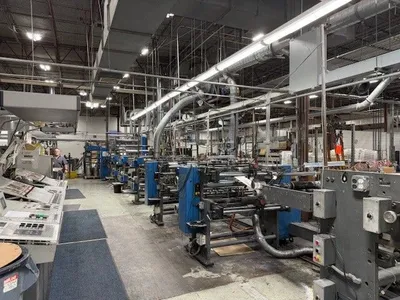 1999 HEIDELBERG M600 B24 Commercial Web Offset | Machinery Solutions Group, Inc. (4)