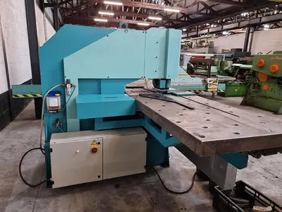 USED IMS PS 110 TON CNC PUNCHING