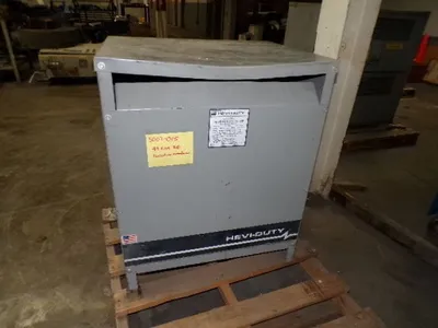BRAND UNKNOWN isolation transformer Other Machinery, Transformer | Mark One Machinery (1)
