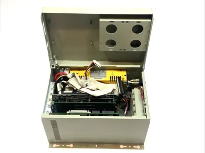 Used Advantech Industrial PC Controller 02-16699 Rev B PLC Processors Michigan US | Maverick Industrial Sales #1412946
