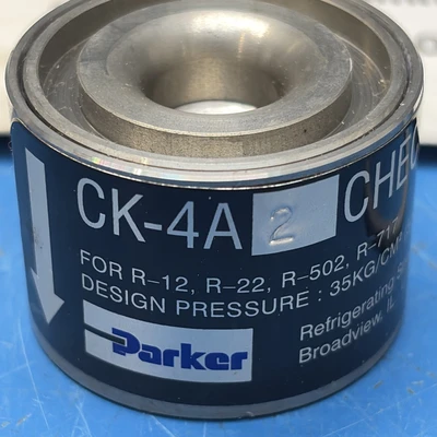 NEW Parker CK4A