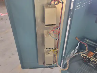 USED KELK HS412