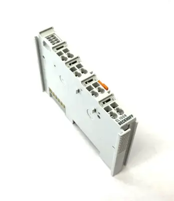 Used Digital EtherCAT Digital Input Terminal 8-Channel 24 V DC, 3 ms PLC Input & Output Michigan US | Maverick Industrial Sales #1402028