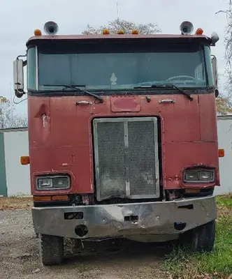Used 1981 PETERBILT CABOVER Misc Trucks Michigan US | Proxy Equipment #1385399