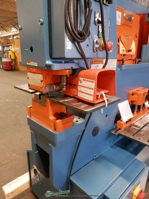 New | in-Stock SCOTCHMAN DO 70/110-24M Ironworkers California US | Sterling Machinery Exchange #1465433