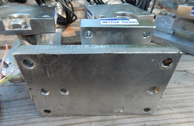 USED METTLER TOLEDO 0745A