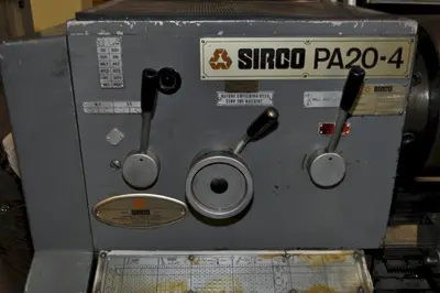 USED SIRCO PA20-4