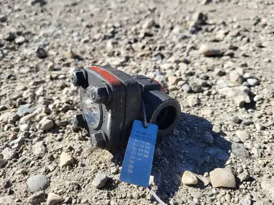 1/2" Class 800 Check Valve API 602