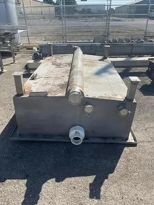 Used COMMERCIAL _UNKNOWN_ Screw De Watering Presses California US | Machinery & Equipment #779365