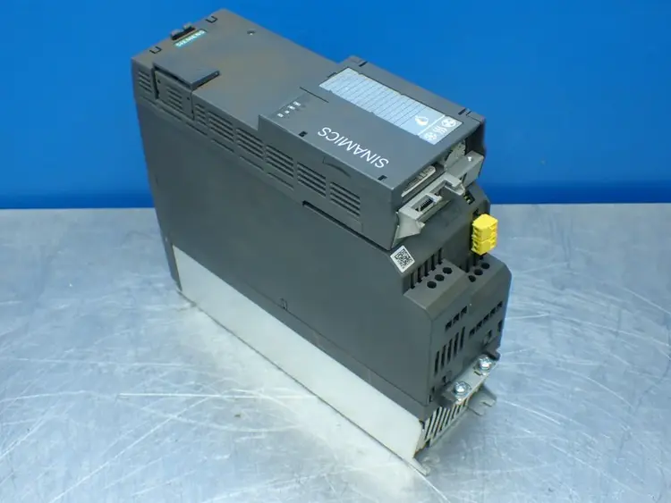 Used SIEMENS 6SL32201YE100UF0 AC Drive Power Modules Ohio US | HGR 24 #803000
