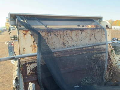 Used 1992 GMC TOPKICK 10' Dump trucks Michigan US | Miedema Asset Management Group #1579202