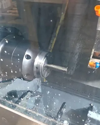 2023 HAAS ST-20 CNC Lathes 2-Axis | Clark Machinery Sales, LLC (3)