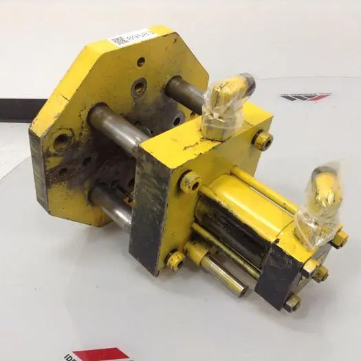 Used VAN DORN 305219 Injection Molding Parts | Ideal Machinery #664452