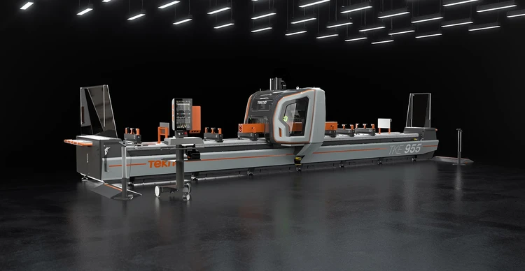 New | in-Stock TKE TKE 955 Gantry Machining Centers (incld. Bridge & Double Column) Quebec CA | Starlight Sales Corp #1444171