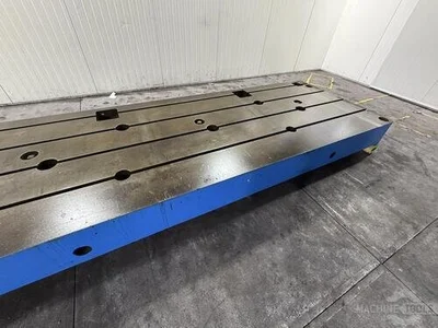 USED STOLLE Tables, Floor & Layout Plates