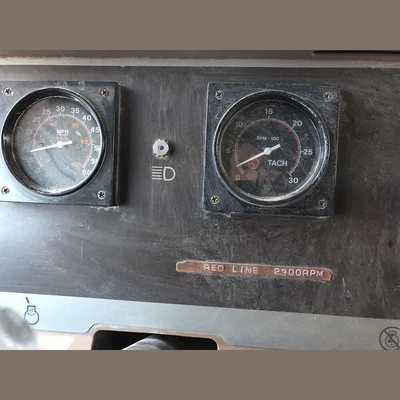 Wabco Dresser Haulpak Rock Truck
