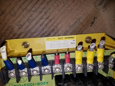 USED FANUC A06B-6058-H023