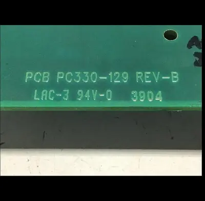 USED VAN DORN PC330-129 330-129