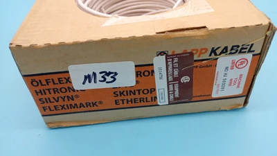 NEW LappKabel ["HO7V-K 1X2.5", "4160505"]