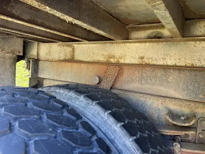 Used 1990 INTERNATIONAL 4900 Dump trucks New Jersey US | Proxy Equipment #1388640