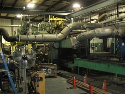Used LOEWY _UNKNOWN_ Extrusion Presses New Jersey US | National Machinery Exchange #1500221