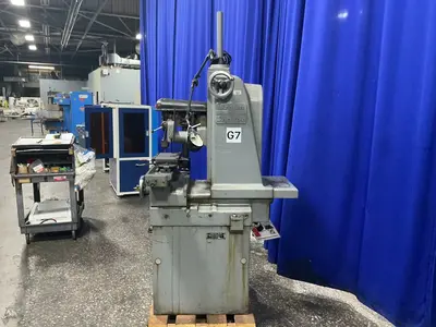 Used BROWN & SHARPE 510 Reciprocating Surface Grinders Ohio US | HGR 24 #1568500