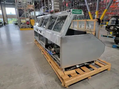 USED BARKER PTD12RDRS