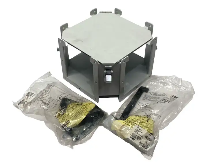 New | in-Stock Hoffman F66LC Electrical Boxes Michigan US | Maverick Industrial Sales #1395179