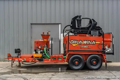 Used 2015 DITCH 2015 DITCH WITCH MR90 Water Treatment Equipment Florida US | HDD Broker #1353048