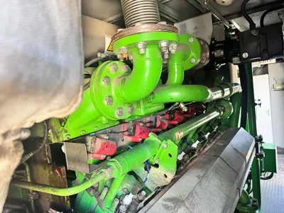 Used 2015 GE JENBACHET JMC 312 GS-L Generators California US | Machinery & Equipment #1507588