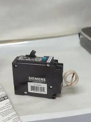 New | in-Stock SIEMENS Q115AFH Miscellaneous Equipment (Electrical & Power) Ohio US | Surplus Asset Holdings #1243241