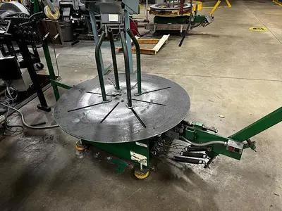 USED NILSON S-4