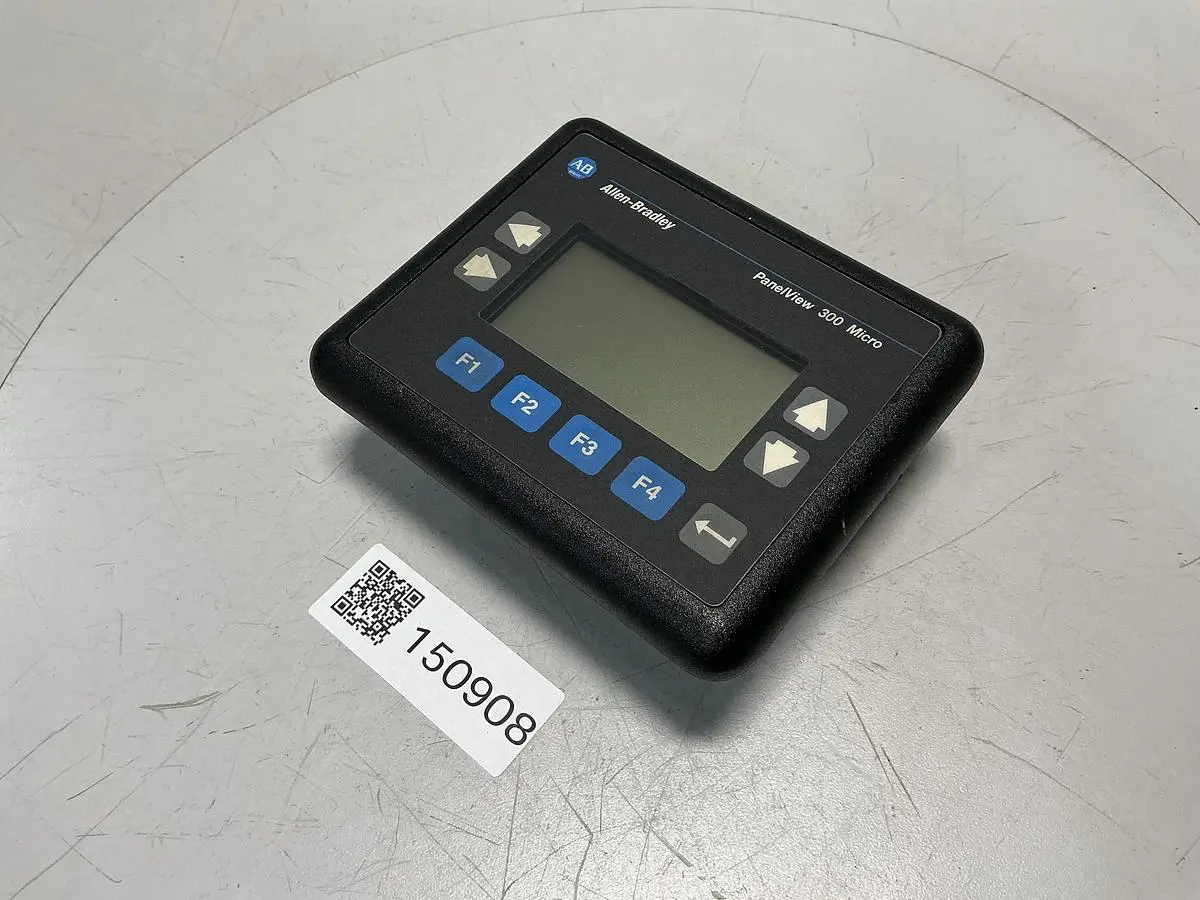 USED ALLEN BRADLEY 2711-M3A19L1