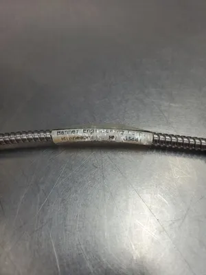 Banner BM.752S Fiber Optic Cable. 5A-12/4