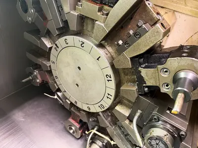 2015 MAZAK QUICK TURN SMART 200M CNC Lathes | Toolquip, Inc. (5)