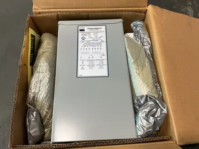 Used EGS HS12F2AS Transformers Ohio US | HGR 24 #1312130