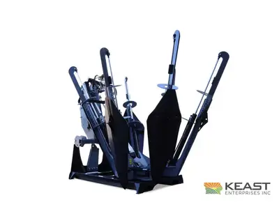 Used BAUMALIGHT _UNKNOWN_ Tree/Post Pullers Iowa US | Keast Enterprises #1360016