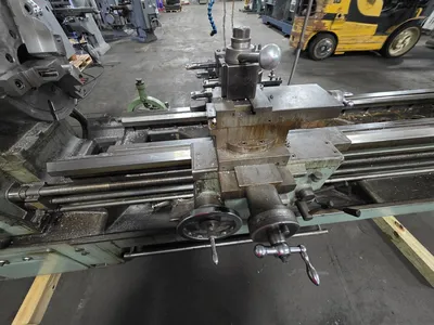 MORI SEIKI MH-2000G Lathes, Gap Bed | Machinery Central (9)