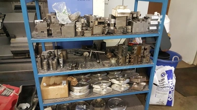 USED 1995 LEADWELL LTC