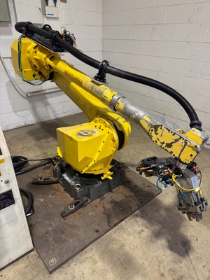 2010 FANUC FANUC M710IC/20L Fanuc Robots | K.B. Industries LLC (5)