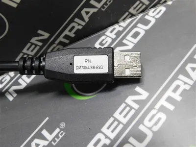 Cognex 821-0005-2R Bar Code Scanner 5VDC Supply Used