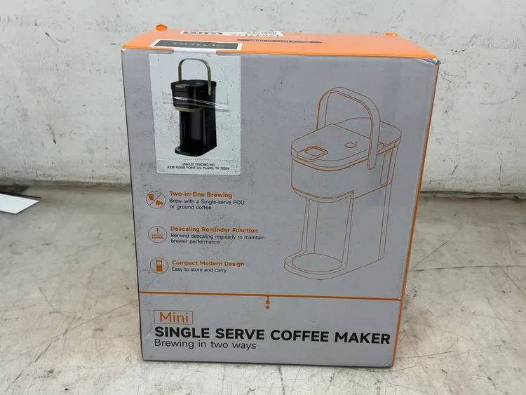 Used _UNKNOWN_ _UNKNOWN_ Coffee Equipment Michigan US | Miedema Asset Management Group #1320385
