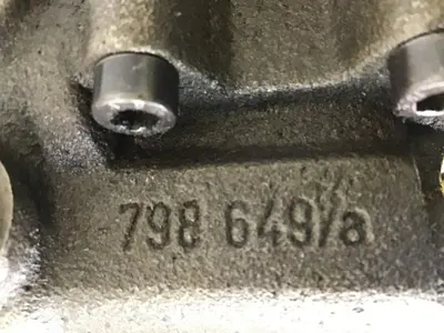 USED BRUENINGHAUS HYDRAULIK A10VSO18DFR1/31R-PPA12N00