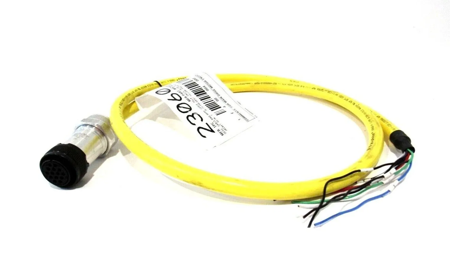 NEW TPC MA3603F005 WIRE & CABLE