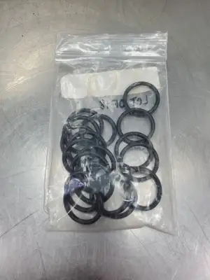 USED Milton Roy 4080095051 O-Ring Parker 2-214, Lot of 18