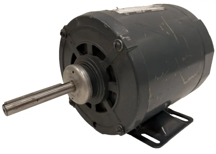 Used WESTINGHOUSE 763C741H01 A.C. Motors Michigan US | SB Industrial Supply #839054
