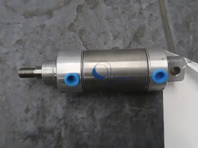 USED AMERICAN ROTARY DVS