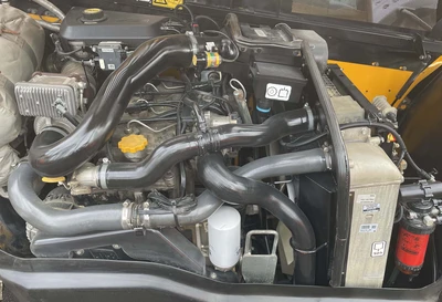 Used 2017 JCB 510-56 Telehandlers New York US | United Lift #1446513
